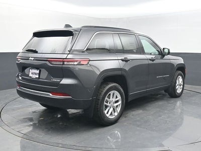 2026 Jeep Grand Cherokee Laredo X