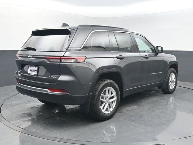 2026 Jeep Grand Cherokee Laredo X