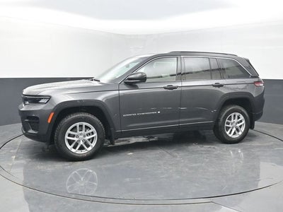 2026 Jeep Grand Cherokee Laredo X