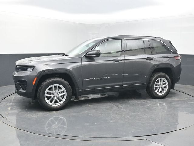 2026 Jeep Grand Cherokee Laredo X