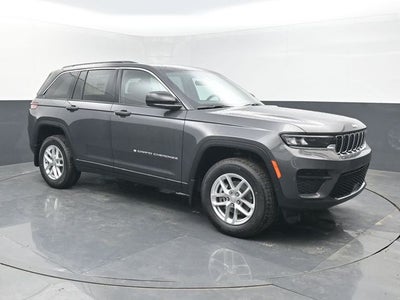 2026 Jeep Grand Cherokee Laredo X