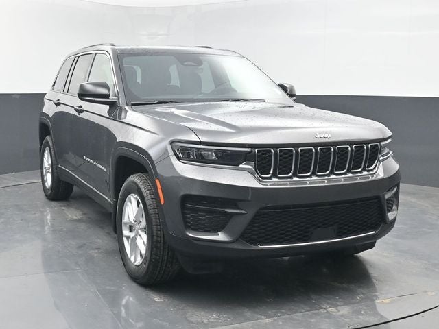 2026 Jeep Grand Cherokee Laredo X