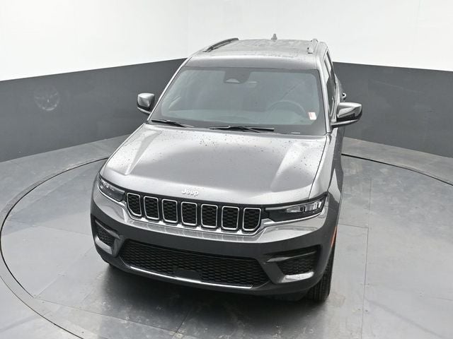 2026 Jeep Grand Cherokee Laredo X