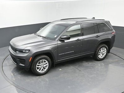 2026 Jeep Grand Cherokee Laredo X