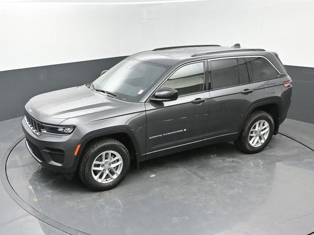 2026 Jeep Grand Cherokee Laredo X