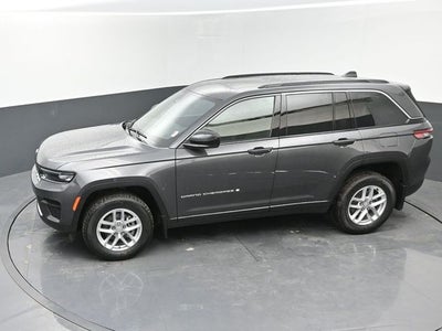 2026 Jeep Grand Cherokee Laredo X