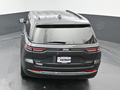 2026 Jeep Grand Cherokee Laredo X