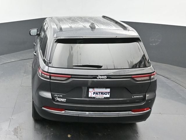 2026 Jeep Grand Cherokee Laredo X
