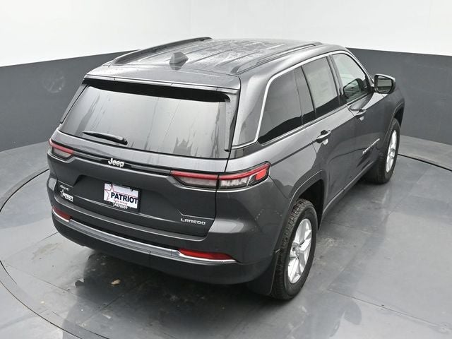2026 Jeep Grand Cherokee Laredo X