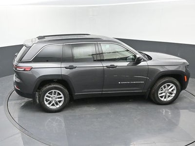 2026 Jeep Grand Cherokee Laredo X