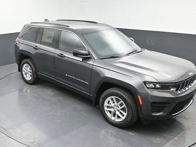 2026 Jeep Grand Cherokee Laredo X