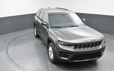 2026 Jeep Grand Cherokee Laredo X