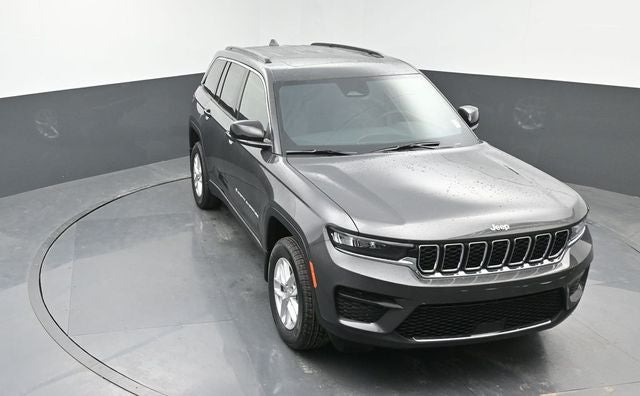 2026 Jeep Grand Cherokee Laredo X
