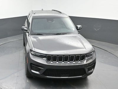 2026 Jeep Grand Cherokee Laredo X