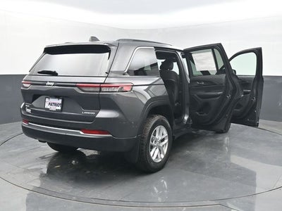 2026 Jeep Grand Cherokee Laredo X