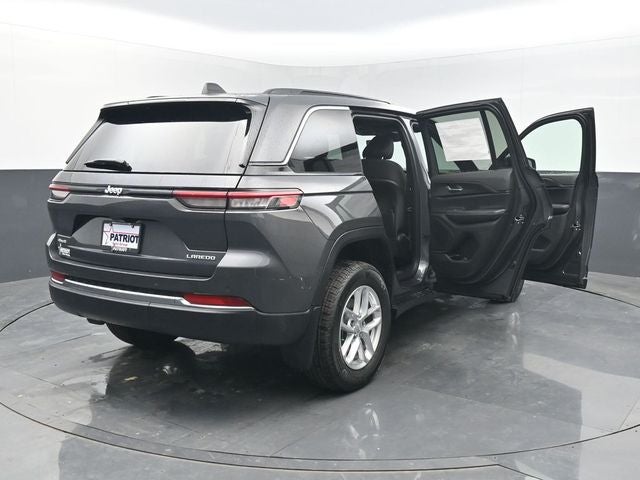 2026 Jeep Grand Cherokee Laredo X