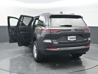 2026 Jeep Grand Cherokee Laredo X