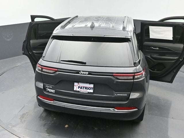 2026 Jeep Grand Cherokee Laredo X