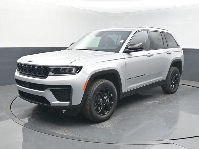 2026 Jeep Grand Cherokee Altitude