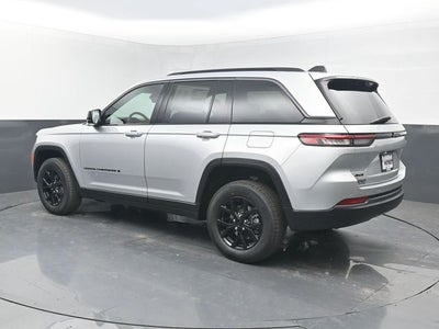 2026 Jeep Grand Cherokee Altitude
