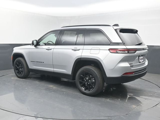2026 Jeep Grand Cherokee Altitude