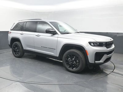 2026 Jeep Grand Cherokee Altitude