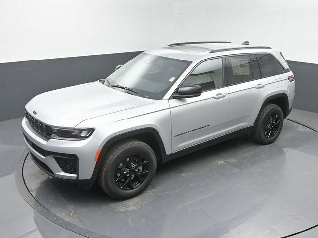 2026 Jeep Grand Cherokee Altitude