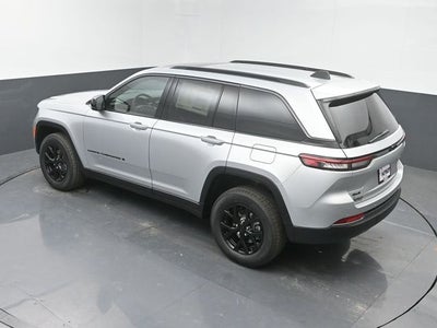 2026 Jeep Grand Cherokee Altitude