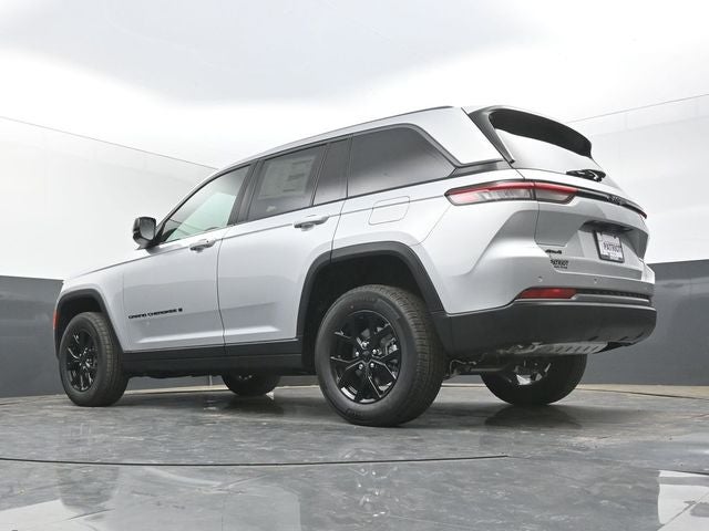 2026 Jeep Grand Cherokee Altitude