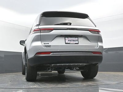 2026 Jeep Grand Cherokee Altitude