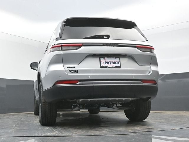 2026 Jeep Grand Cherokee Altitude