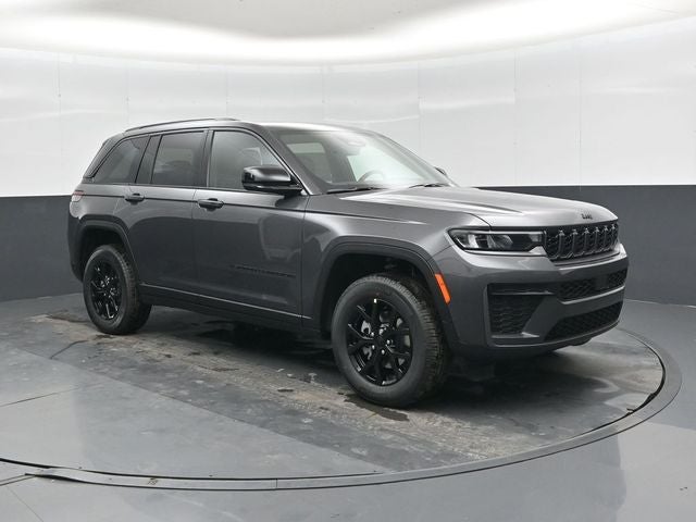 2026 Jeep Grand Cherokee Laredo