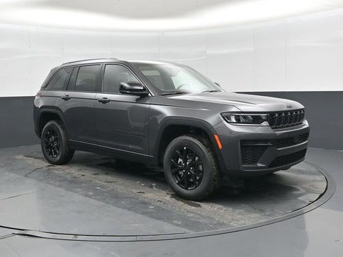 2026 Jeep Grand Cherokee Laredo