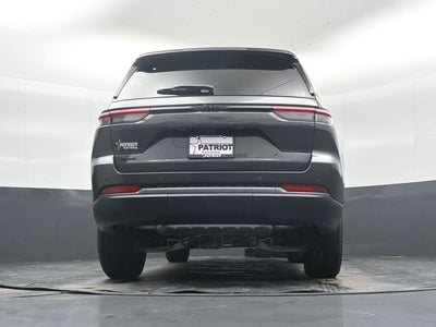 2026 Jeep Grand Cherokee Laredo