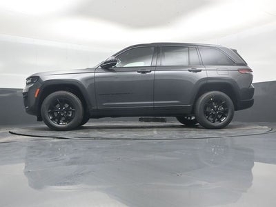 2026 Jeep Grand Cherokee Laredo