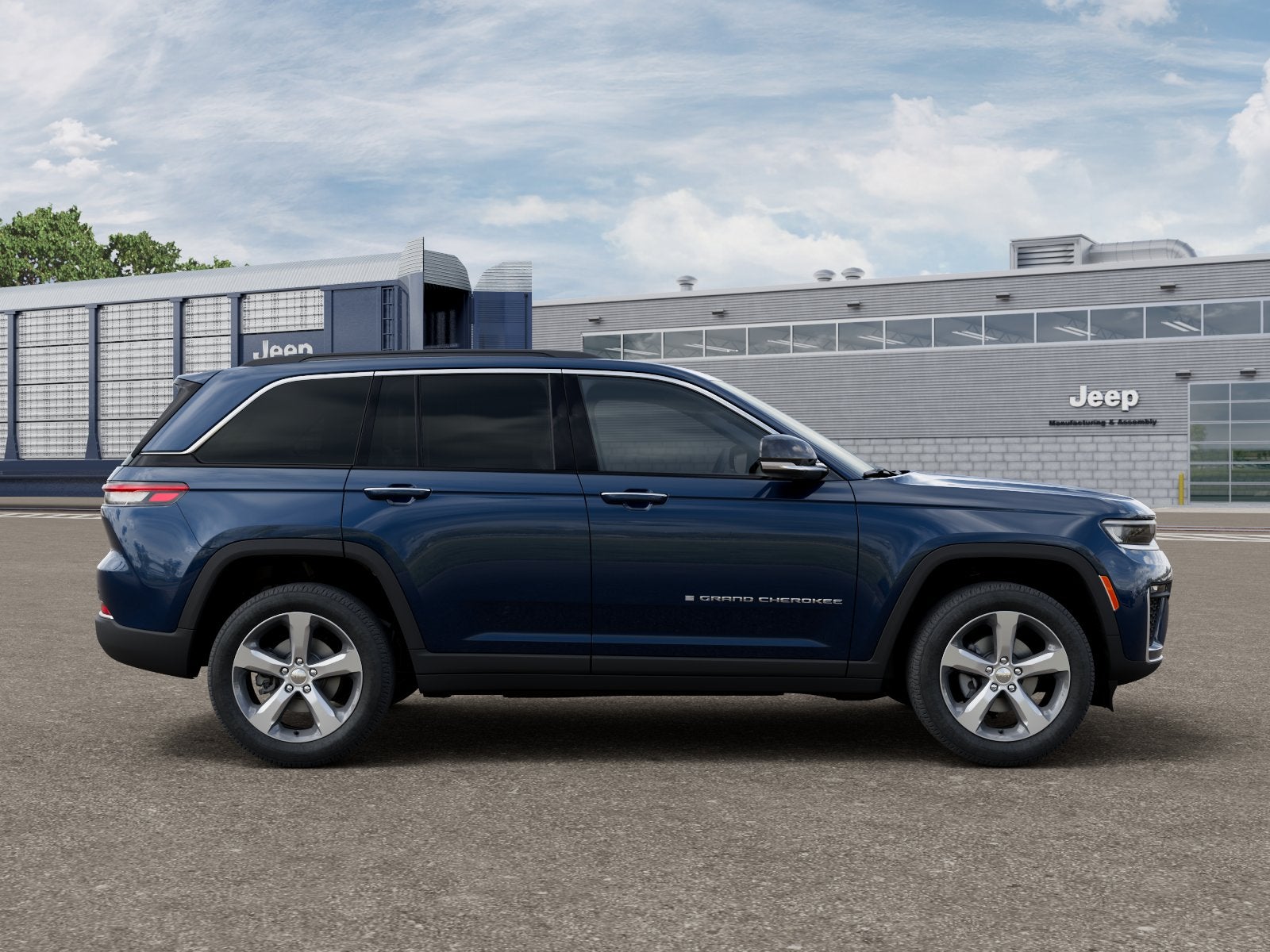 2026 Jeep Grand Cherokee Limited