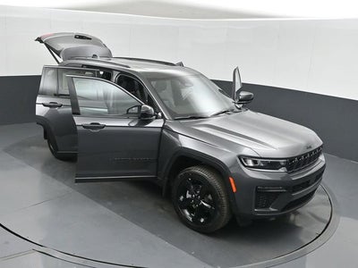 2026 Jeep Grand Cherokee Limited