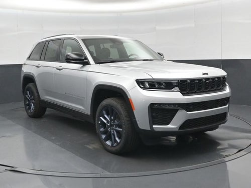 2026 Jeep Grand Cherokee 85th Anniversary Edition