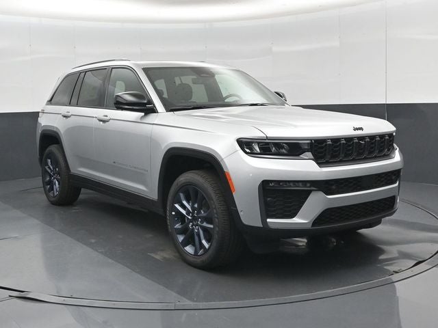 2026 Jeep Grand Cherokee 85th Anniversary Edition