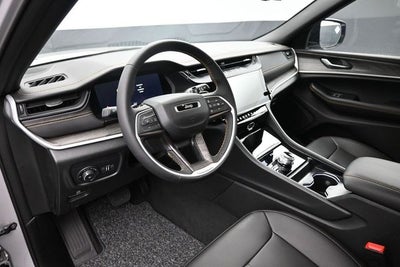 2026 Jeep Grand Cherokee 85th Anniversary Edition