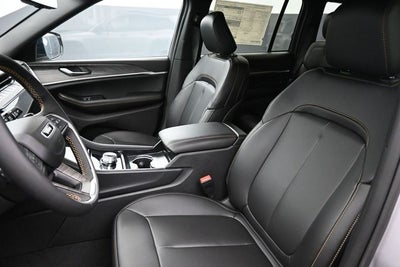 2026 Jeep Grand Cherokee 85th Anniversary Edition