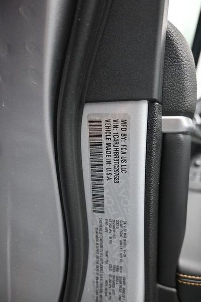 2026 Jeep Grand Cherokee 85th Anniversary Edition