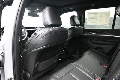 2026 Jeep Grand Cherokee 85th Anniversary Edition