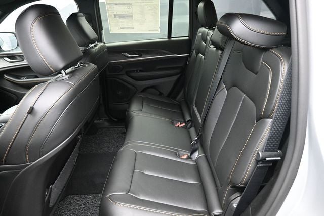 2026 Jeep Grand Cherokee 85th Anniversary Edition