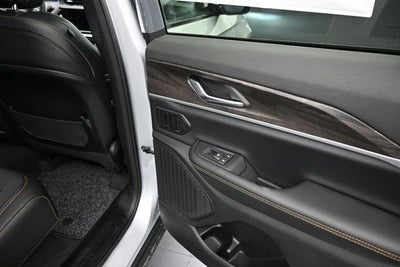 2026 Jeep Grand Cherokee 85th Anniversary Edition