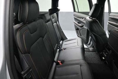 2026 Jeep Grand Cherokee 85th Anniversary Edition