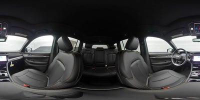 2026 Jeep Grand Cherokee 85th Anniversary Edition