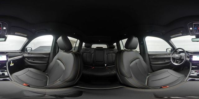 2026 Jeep Grand Cherokee 85th Anniversary Edition