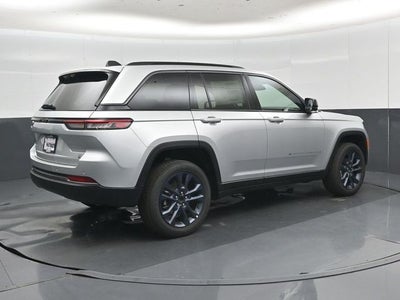 2026 Jeep Grand Cherokee 85th Anniversary Edition