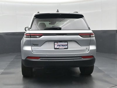 2026 Jeep Grand Cherokee 85th Anniversary Edition